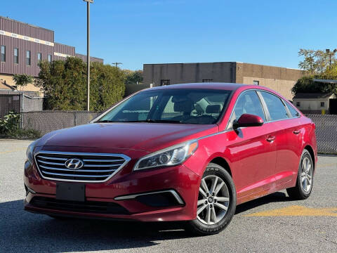 2016 Hyundai Sonata for sale at MAGIC AUTO SALES - Magic Auto Prestige in South Hackensack NJ