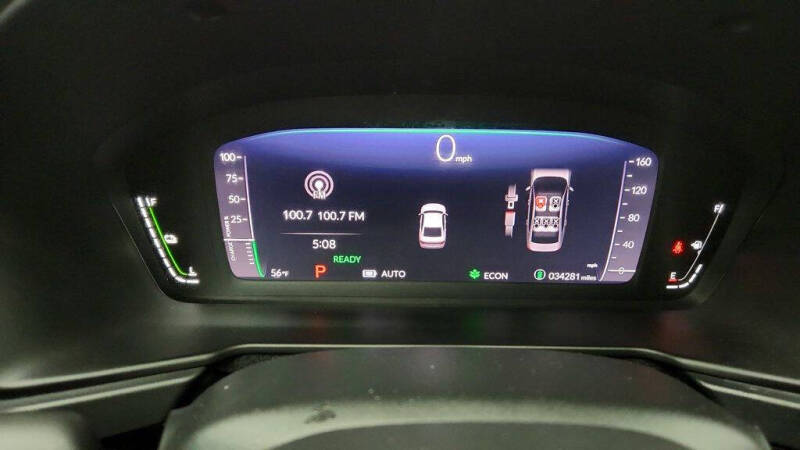 2023 Honda Accord Hybrid