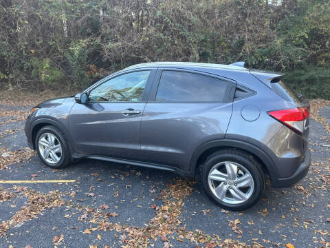2019 Honda HR-V EX-L