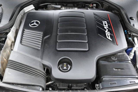 2023 Mercedes-Benz E-Class AMG E 53