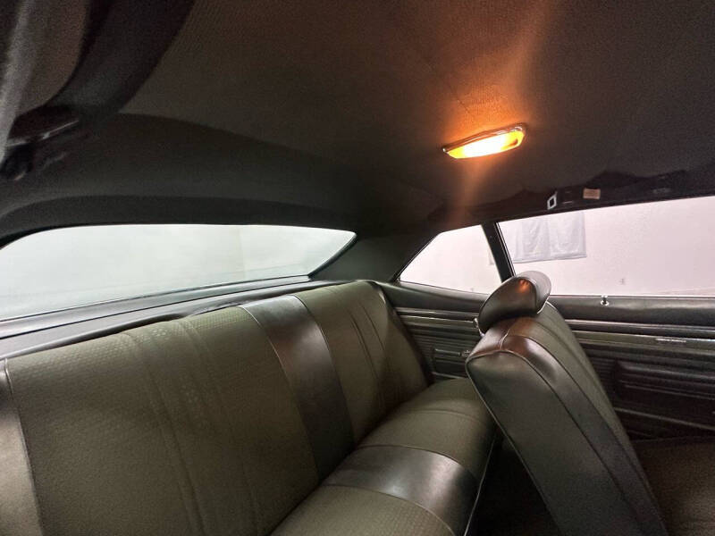 1969 Chevrolet Nova