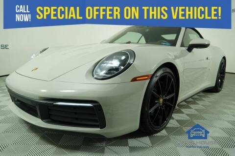2021 Porsche 911 for sale at Lean On Me Automotive in Tempe AZ