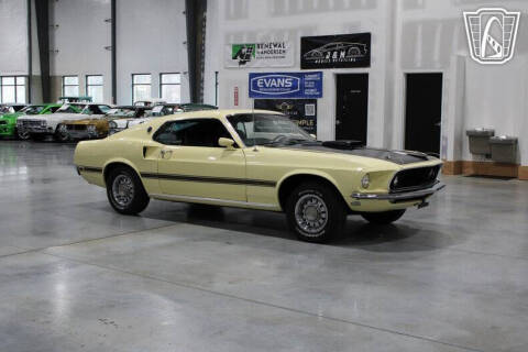 1969 Ford Mustang