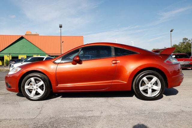 2009 Mitsubishi Eclipse GS