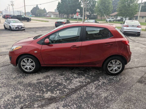2014 Mazda MAZDA2 Sport