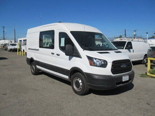 2019 Ford Transit Cargo