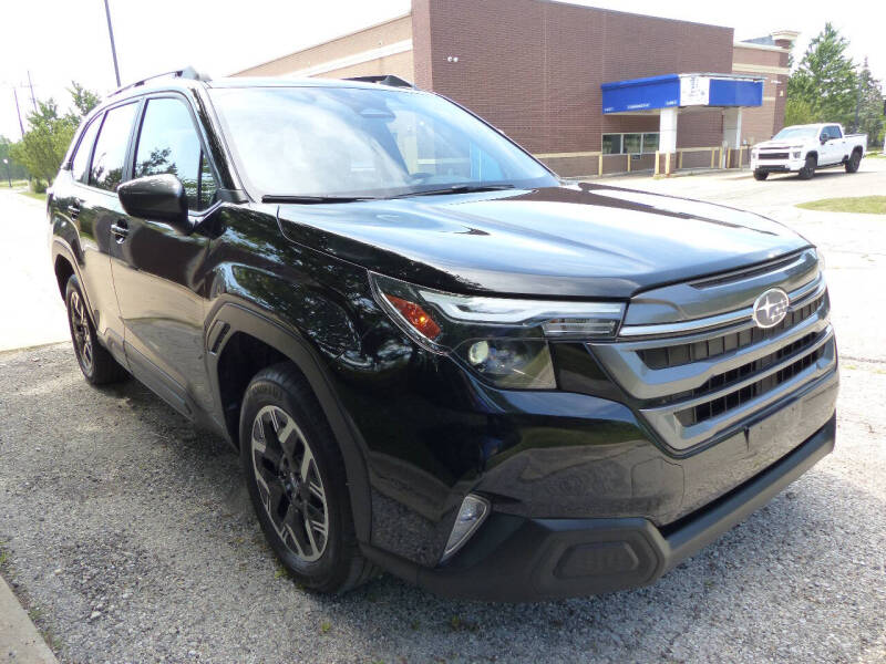 2025 Subaru Forester Premium