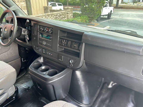 2019 Chevrolet Express 2500
