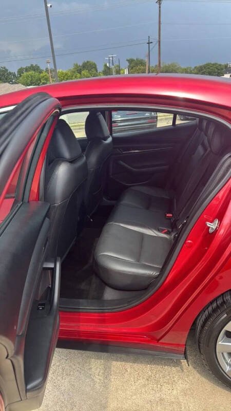 2023 Mazda Mazda3 Sedan 2.5 S Select