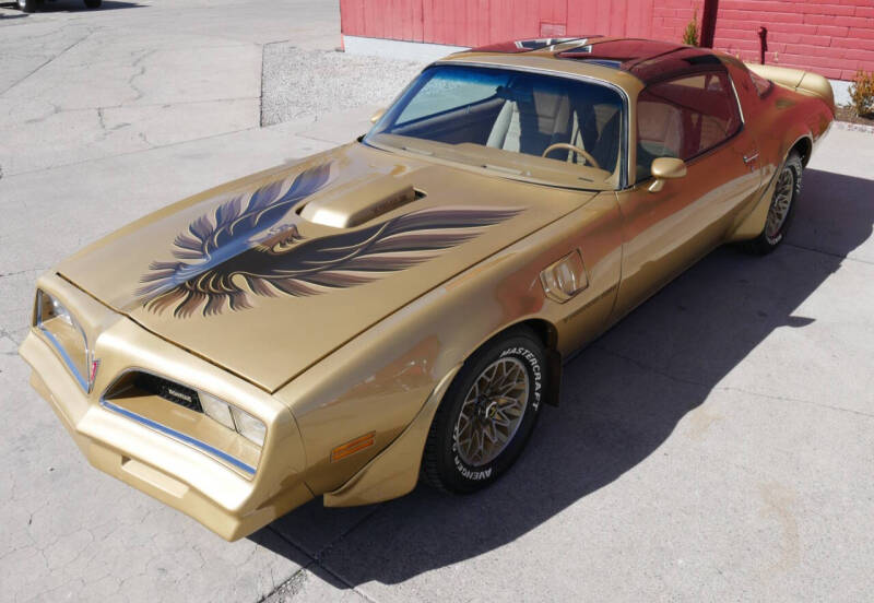 1978 Pontiac Trans Am