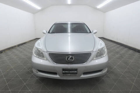 2009 Lexus LS 460 L