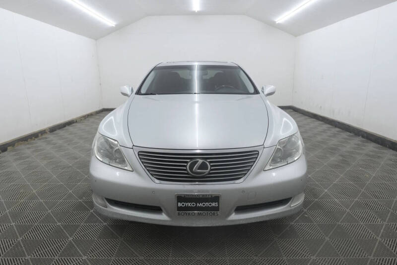 2009 Lexus LS 460 L