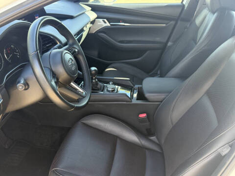 2024 Mazda Mazda3 Hatchback 2.5 S Premium