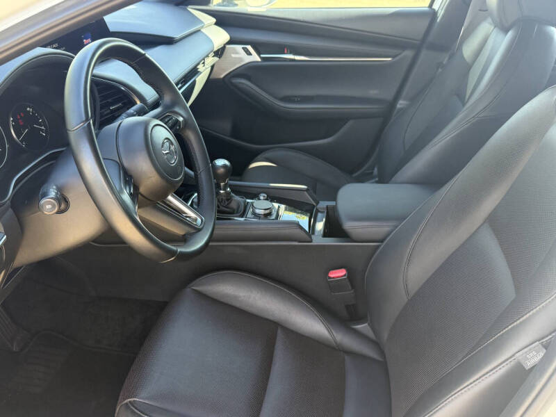 2024 Mazda Mazda3 Hatchback 2.5 S Premium