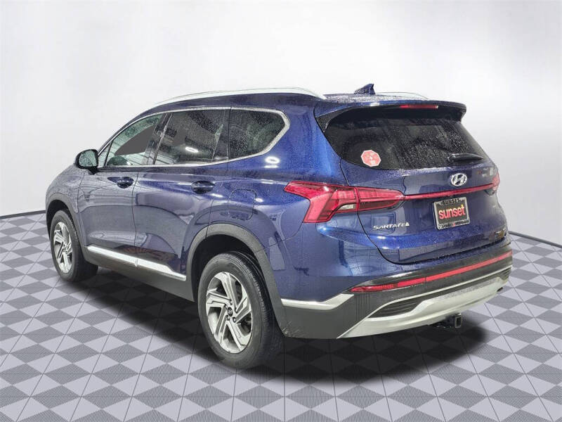 2022 Hyundai Santa Fe SEL