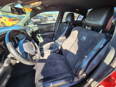 2019 Dodge Charger R/T Scat Pack