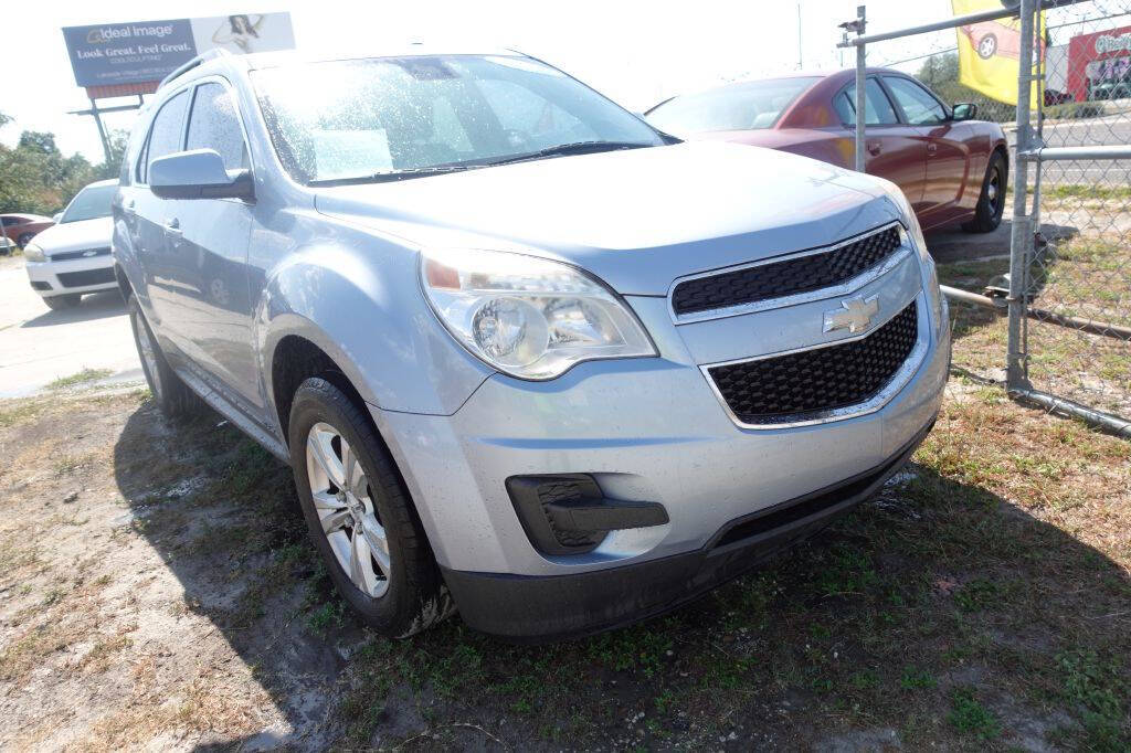 2015 Chevrolet Equinox for sale at Warren's Auto Sales, Inc. in Lakeland, FL