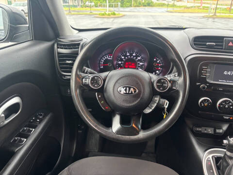 2019 Kia Soul