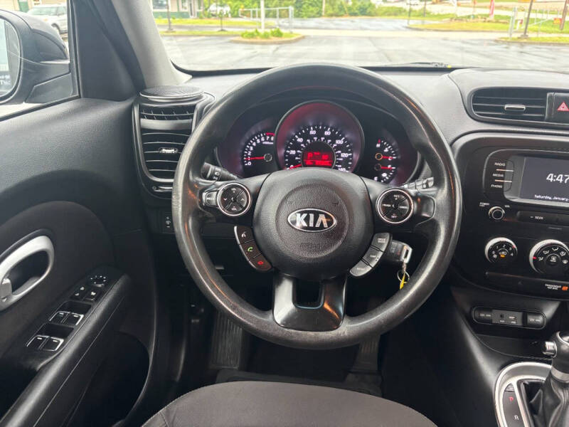 2019 Kia Soul