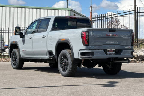 2024 GMC Sierra 2500HD