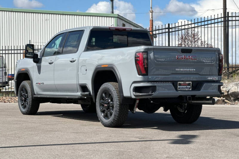 2024 GMC Sierra 2500HD