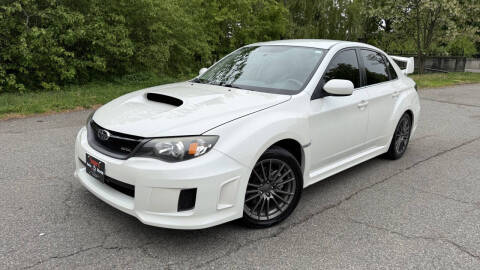 2011 Subaru Impreza WRX