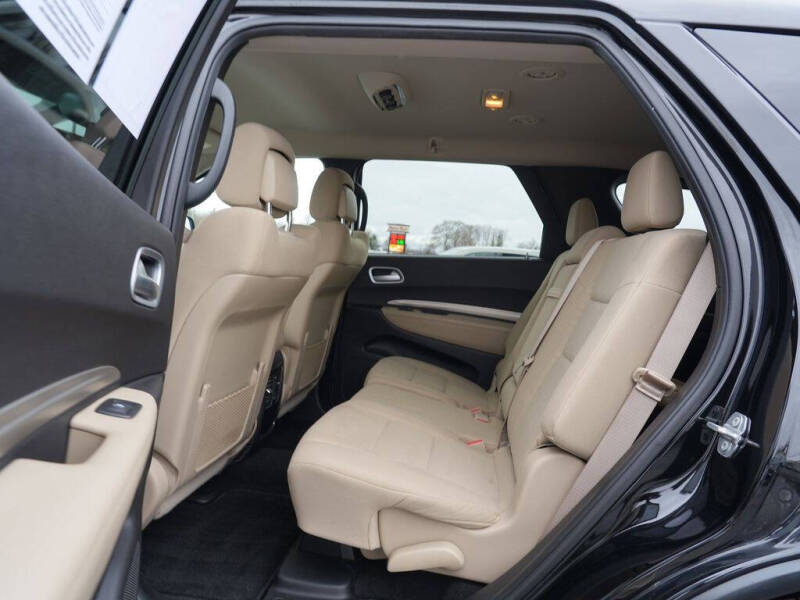 2019 Dodge Durango SXT Plus