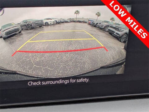 2025 Mazda Mazda3 Sedan 2.5 S Select Sport