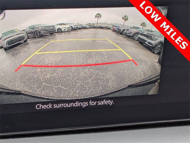 2025 Mazda Mazda3 Sedan 2.5 S Select Sport