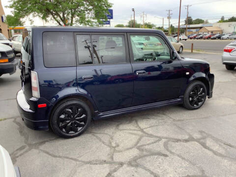 2004 Scion xB