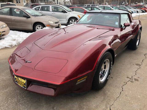 1981 Chevrolet Corvette