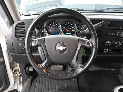 2010 Chevrolet Silverado 2500HD