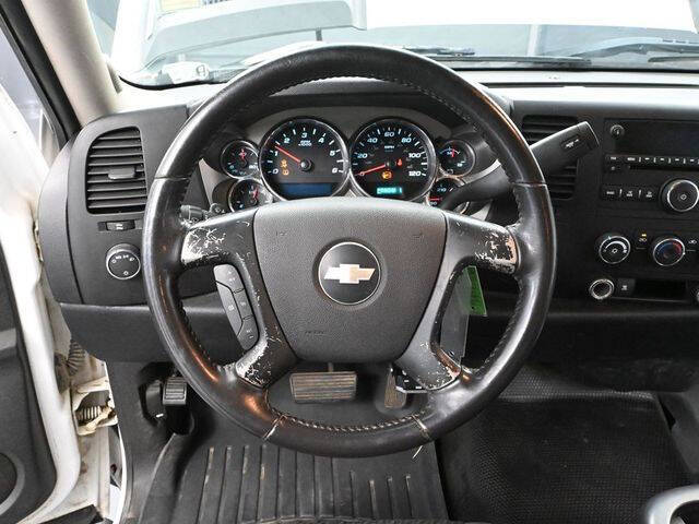 2010 Chevrolet Silverado 2500HD