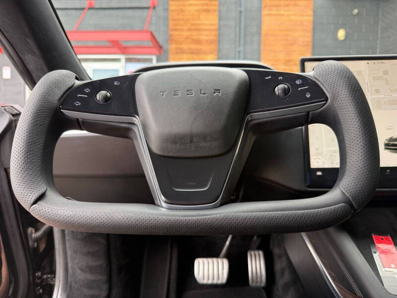 2021 Tesla Model S Long Range