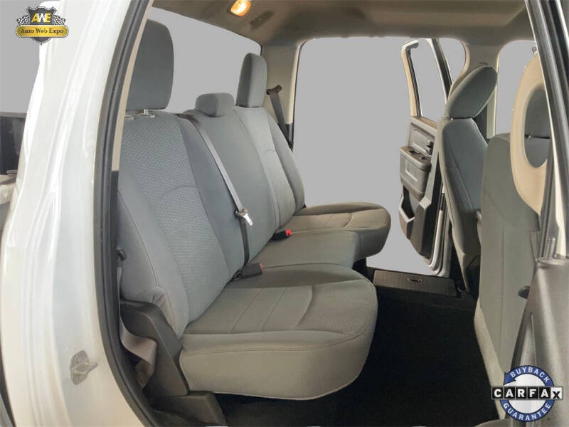 2019 RAM 1500 Classic Tradesman