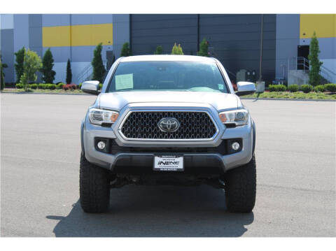 2018 Toyota Tacoma