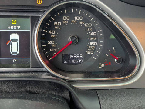 2014 Audi Q7 3.0T quattro S line Prestige