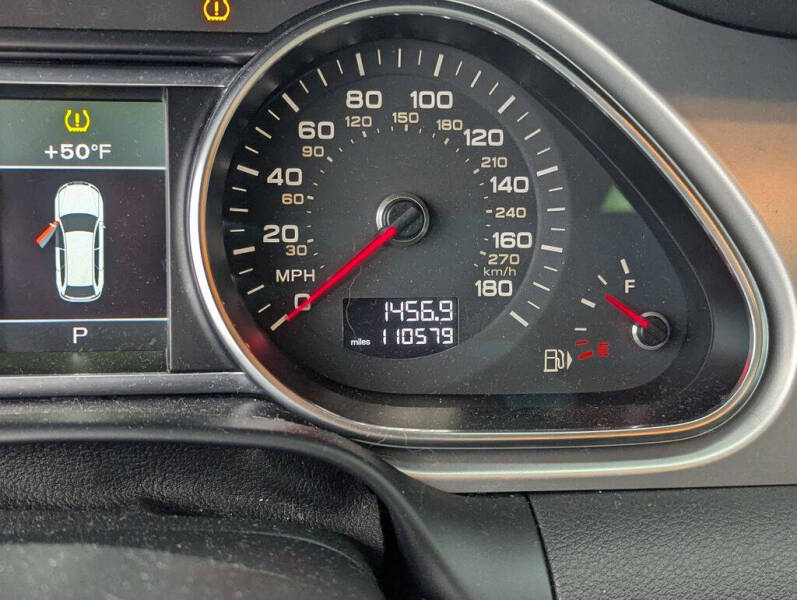 2014 Audi Q7 3.0T quattro S line Prestige