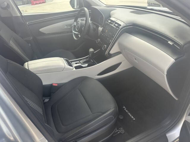 2023 Hyundai Tucson SEL