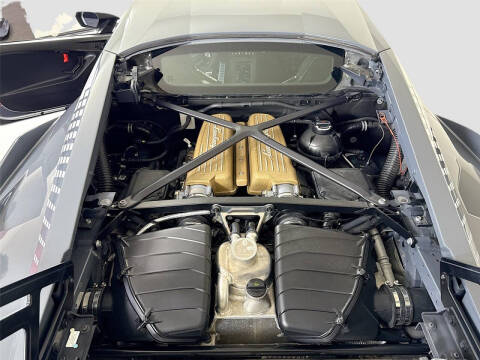 2021 Lamborghini Huracan STO