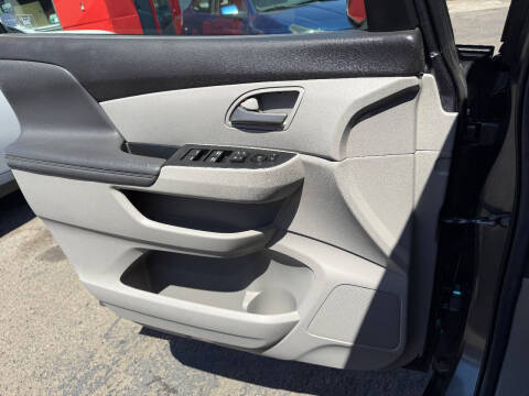 2012 Honda Odyssey EX-L w/DVD