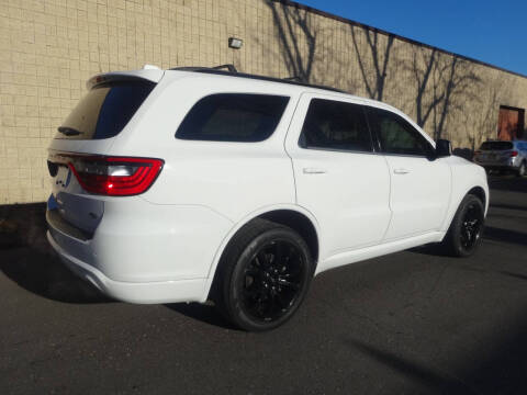 2020 Dodge Durango GT Plus