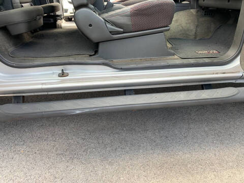 2011 Nissan Frontier PRO-4X