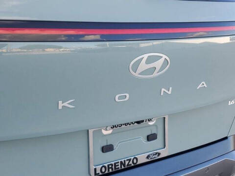 2024 Hyundai Kona Limited