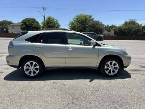 2009 Lexus RX 350
