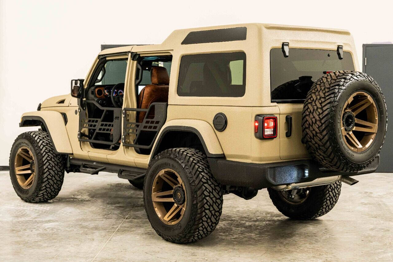 2024 JEEP Wrangler SUV / Crossover - $109,999