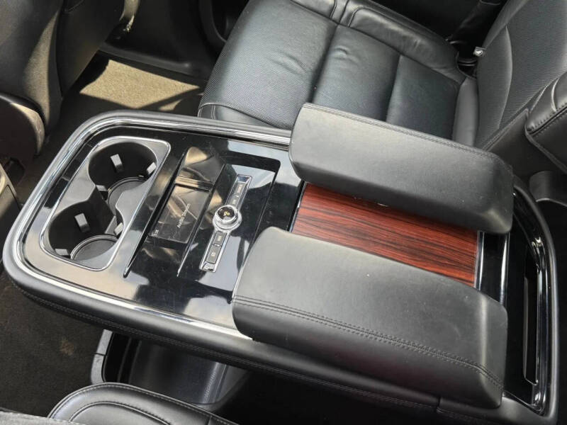 2019 Lincoln Navigator Reserve