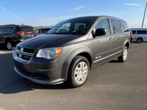 2016 Dodge Grand Caravan SE