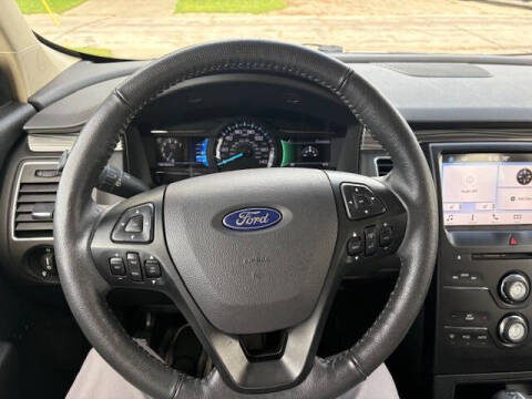 2019 Ford Flex SEL