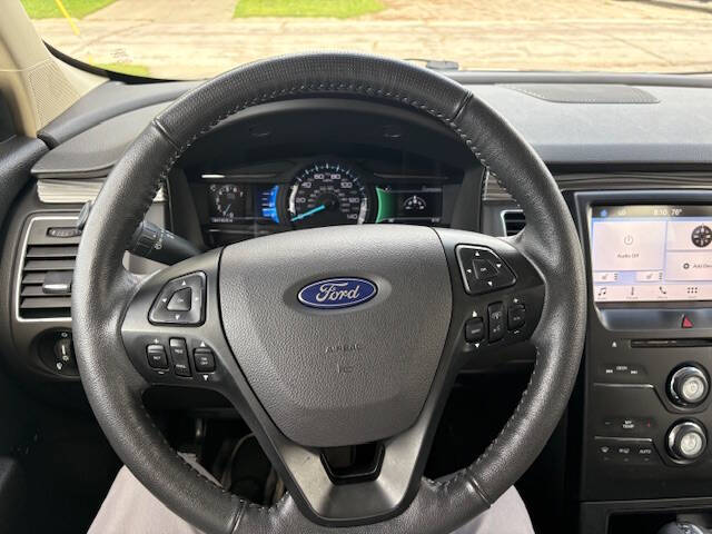2019 Ford Flex SEL